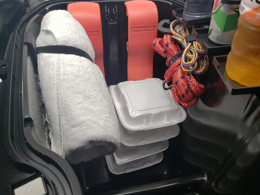 Sea-Doo ST3 Hull Jet Ski Storage Accessories