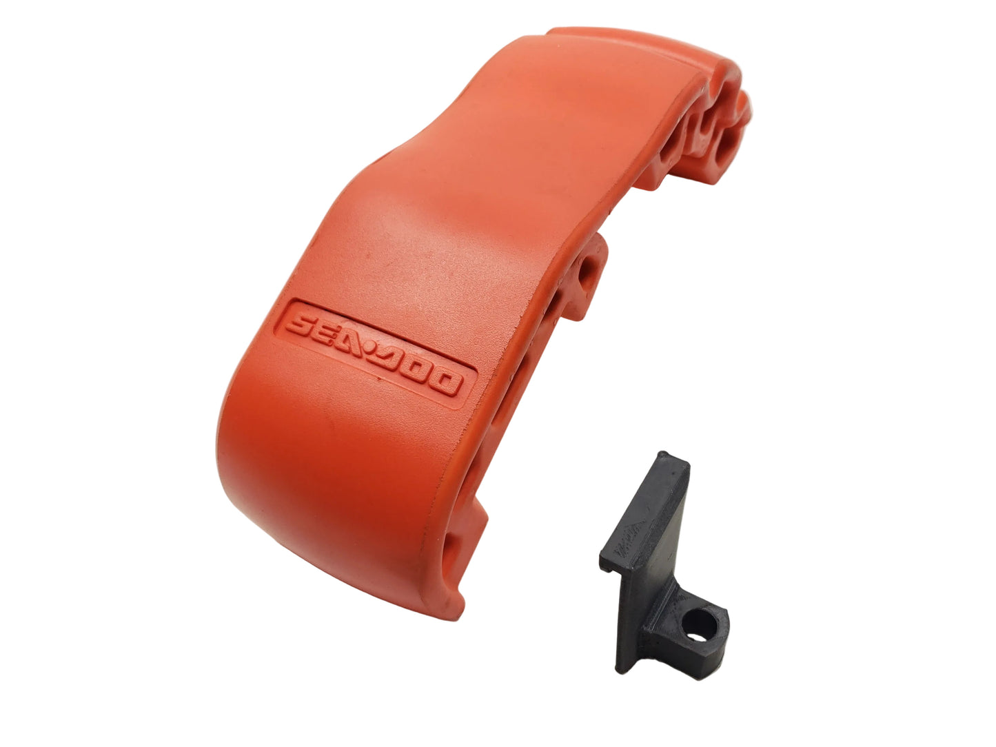 ST3 Hull Acccessories OEM Fender Holder Next to Sea Doo OEM Fender.