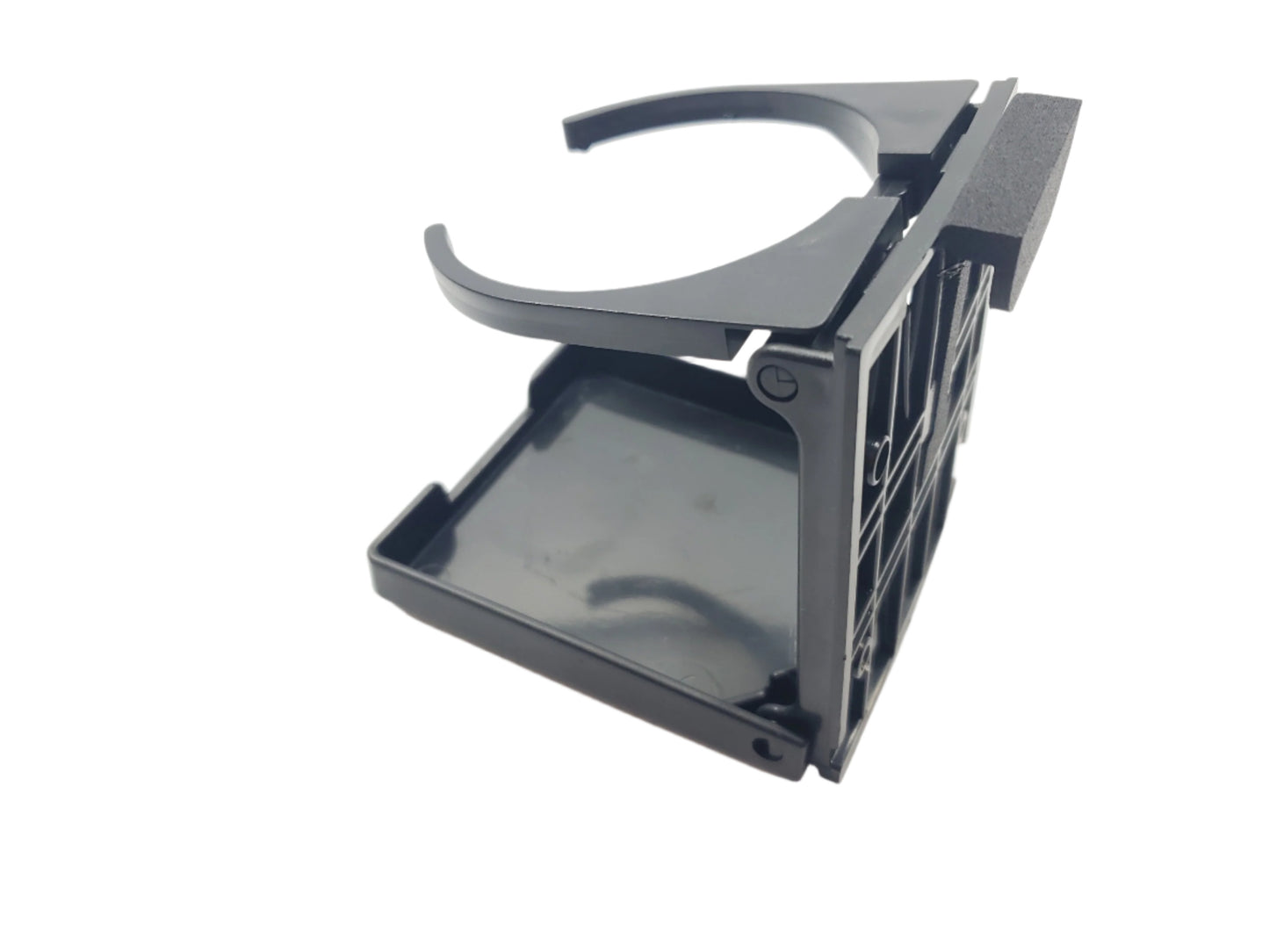 ST3 Hull Accessories Foldable Cup Holder In Open Position.