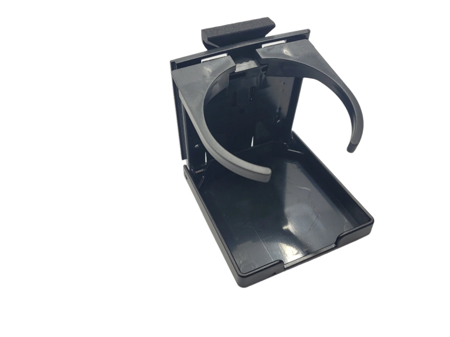 Close-Up of ST3 Hull Accessories Foldable Cup Holder.