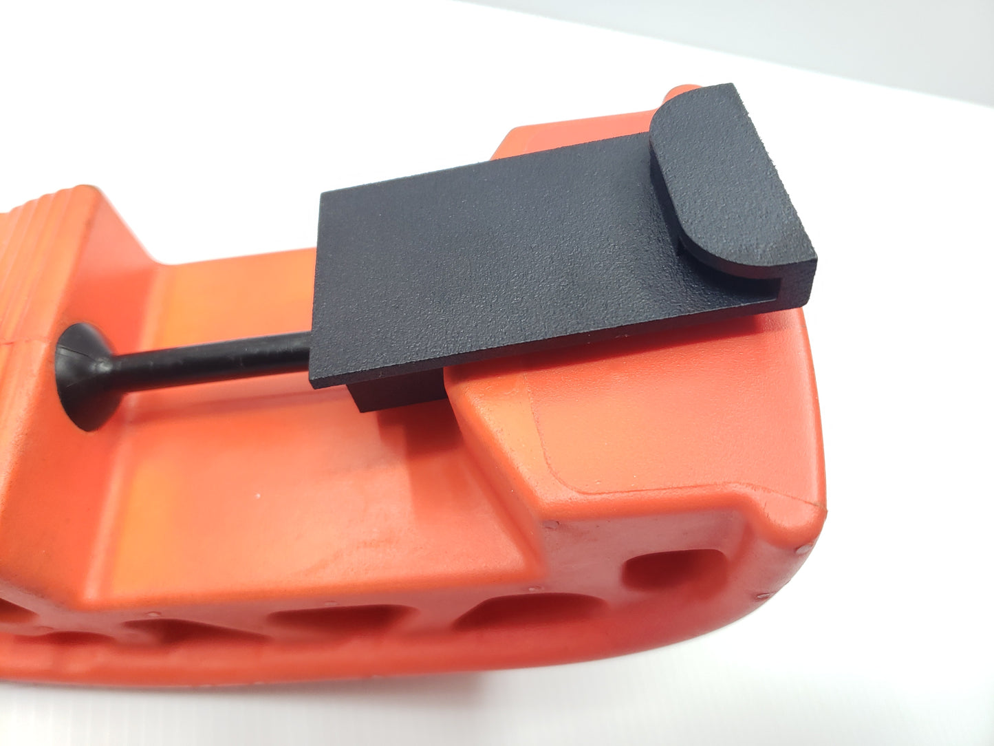 ST3 Hull Accessories OEM Fender Holder with OEM Fender.