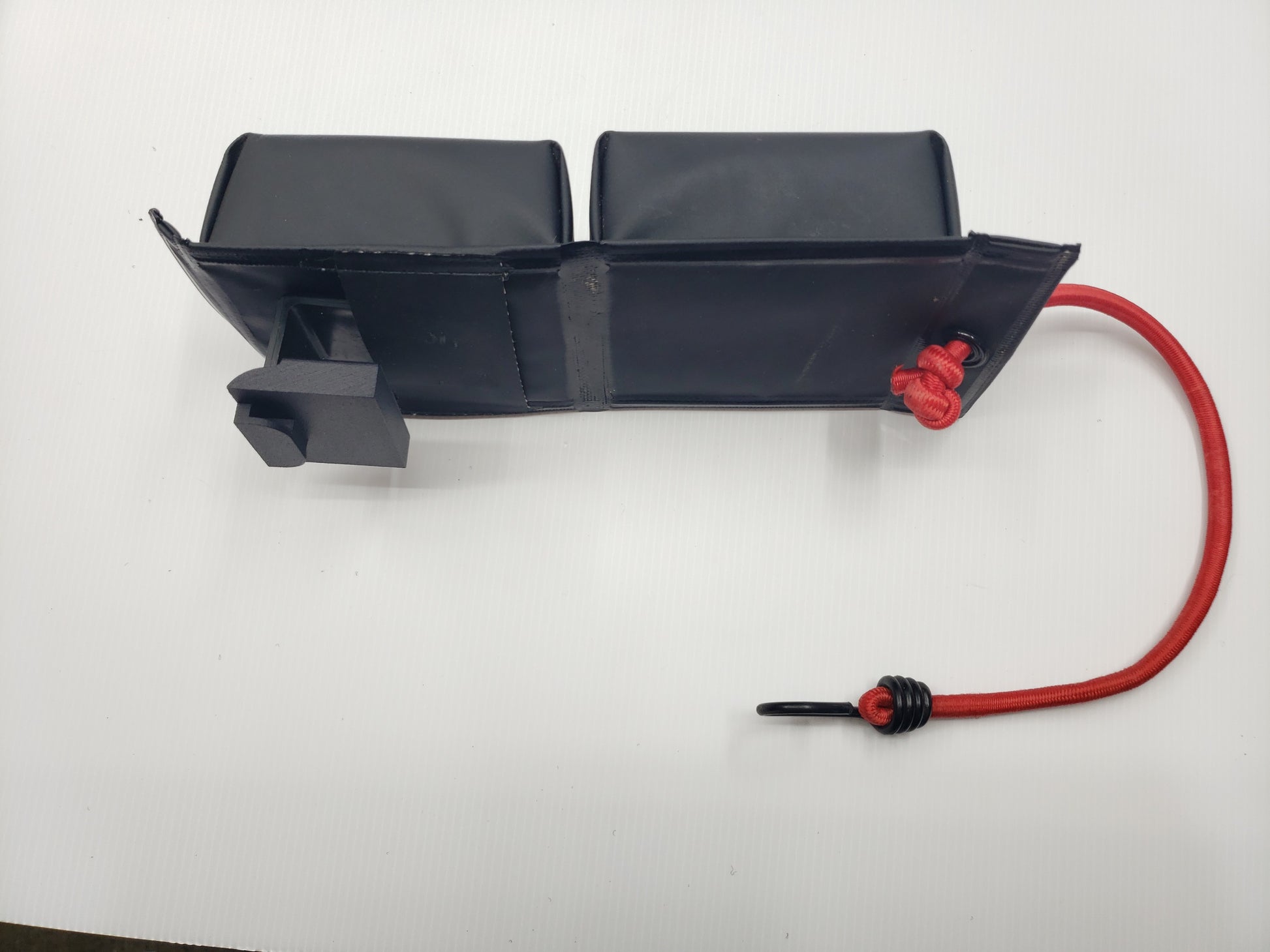 Aftermarket Fender with ST3 Hull Accessories Fender Holder.
