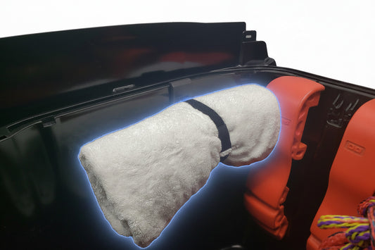 ST3 Hull Accessories Highlighted Towel Holder. 