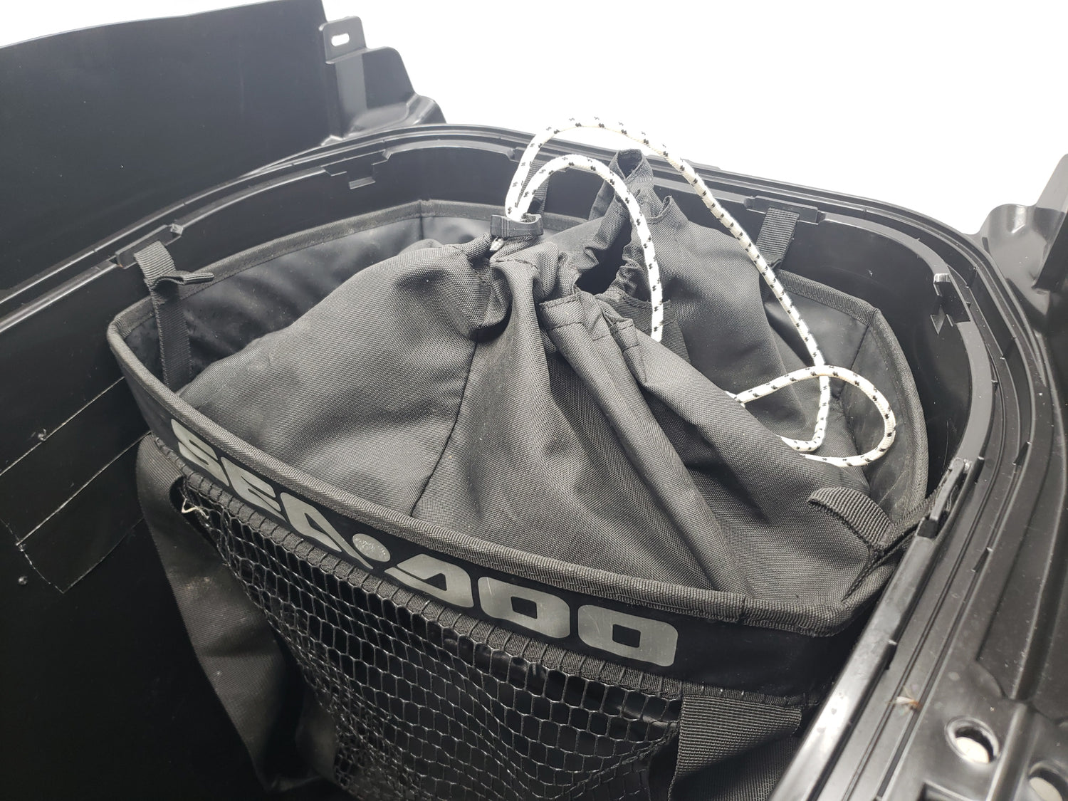 OEM Sea Doo Storage Bin Bag.