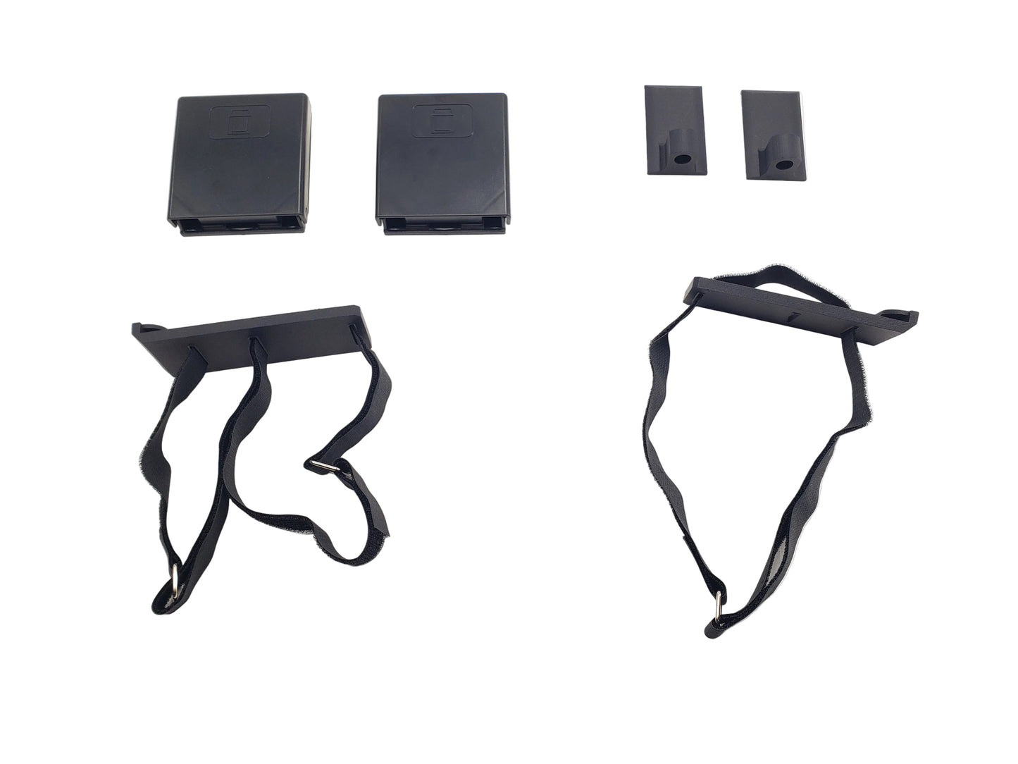 ST3 Hull Accessories Complete Set of Organizers with OEM Fender Holders.