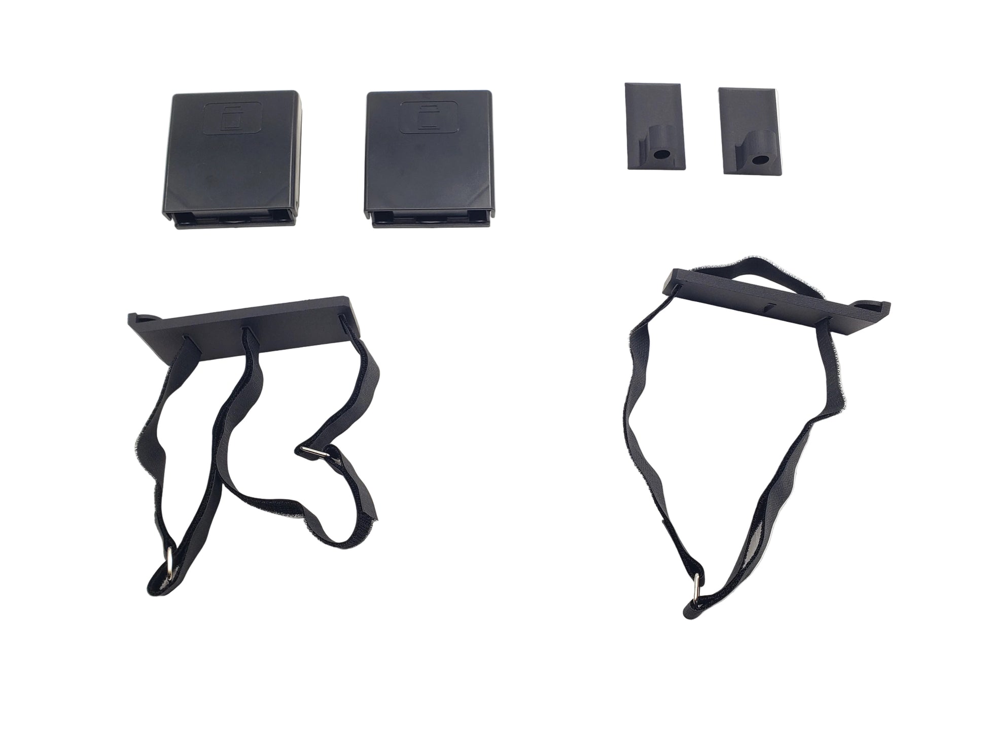 ST3 Hull Accessories Complete Set of Organizers with OEM Fender Holders.