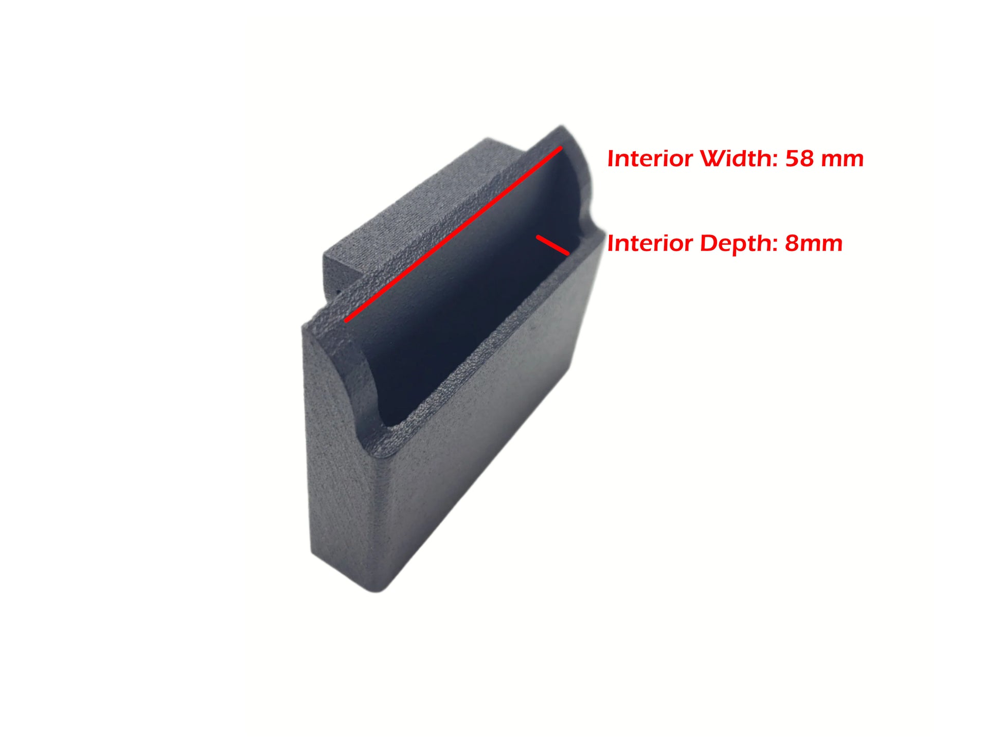 ST3 Hull Accessories Aftermarket Fender Holder w/ Measurements