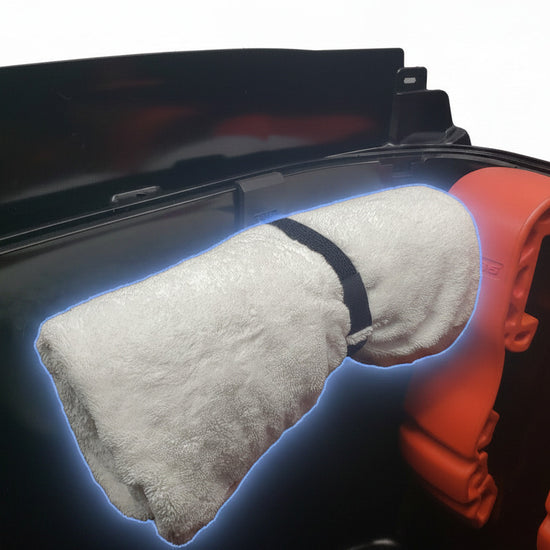 ST3 Hull Accessories Towel Organizer Video 
