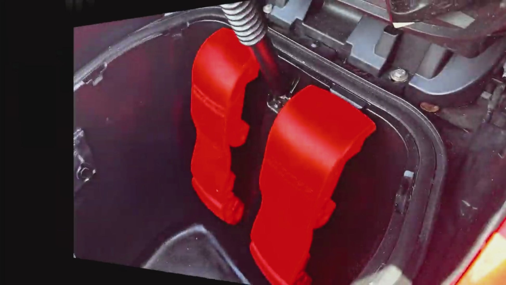 ST3 Hull Accessories OEM & After Market Fender Holders.