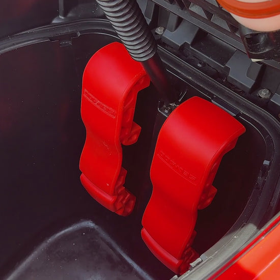 St3 Hull Accessories OEM Fender Holder Video.